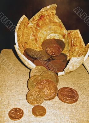 Ancient coins Ancient coins