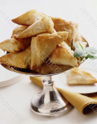 Puff Pastry Turnovers