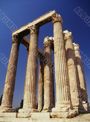 Athens, Greece. Wide view