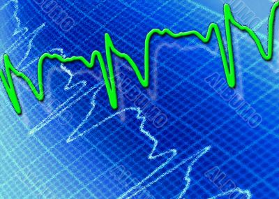 Medical element. Electrocardiogram