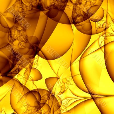 an abstract background