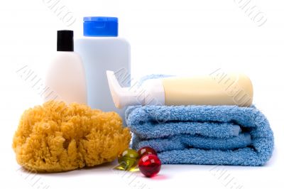 body care products