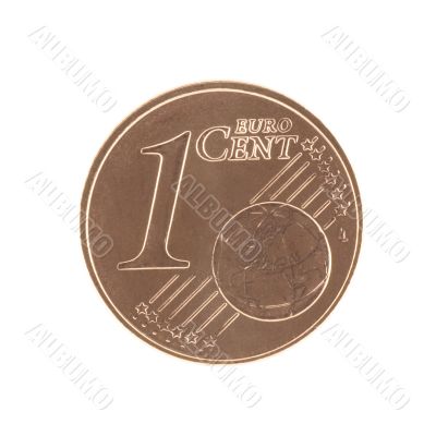 Uncirculated 1 Eurocent