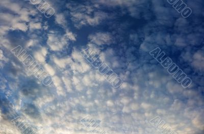 The clouds The clouds