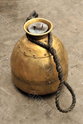 Milk Can Milk Can