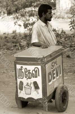Icecream man Icecream man