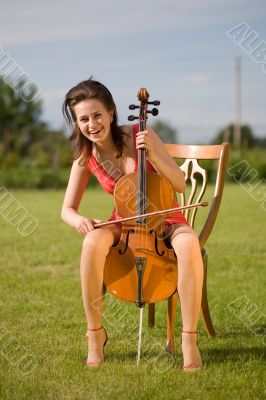 violinist