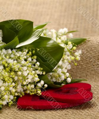 With love. Still-life With love. Still-life