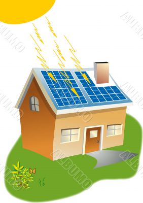 solar panel solar panel