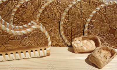 Bark of Birch souvenirs