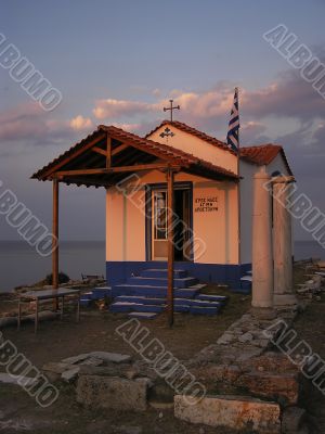 Old Greek Church Old Greek Church