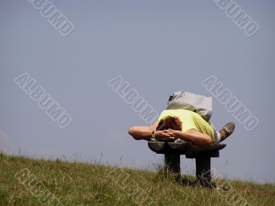 Sunbath Sunbath