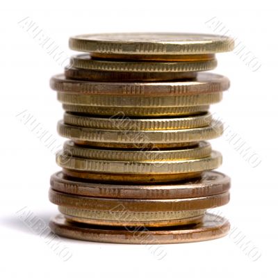 coins stack