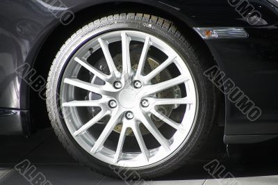 alloy rim