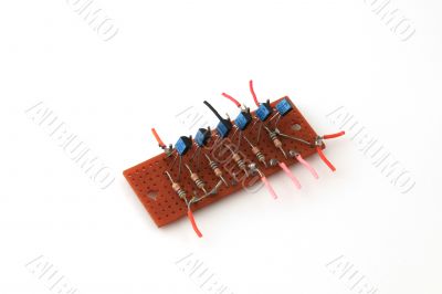 Electronic circuit board