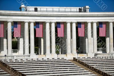 amphitheatre, Arlington National Cemetery