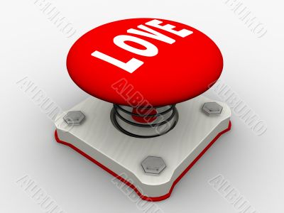 Red start button Red start button