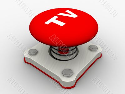 Red start button Red start button