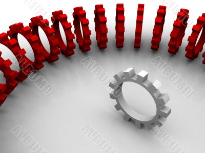gears gears