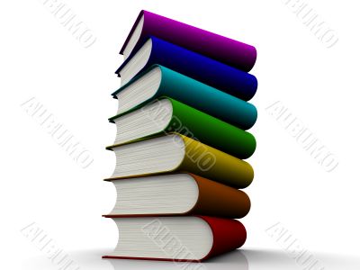 3D book 3D book