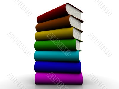 3D book 3D book