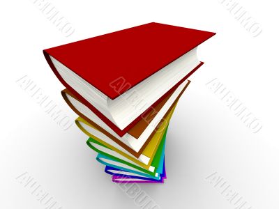 3D book 3D book