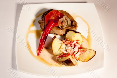 italian style meat italian style meat