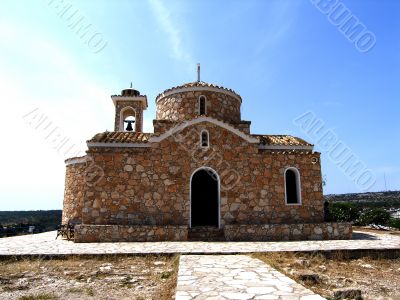 The Greek church The Greek church