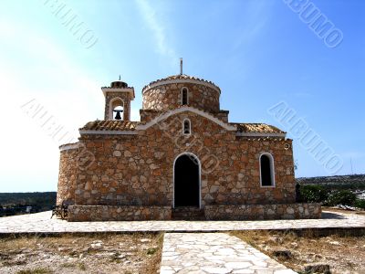 The Greek church