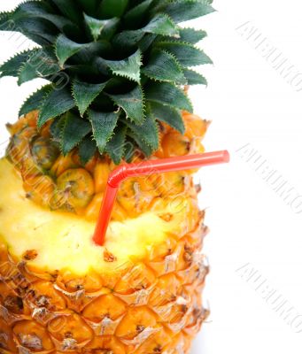 pineapple drink