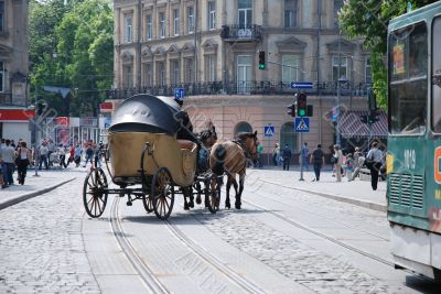 Lviv, City Centre Lviv, City Centre