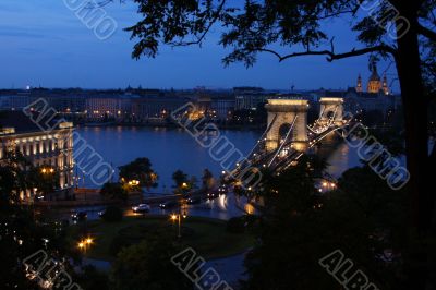 Chain Bridge Chain Bridge