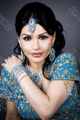 indian bride