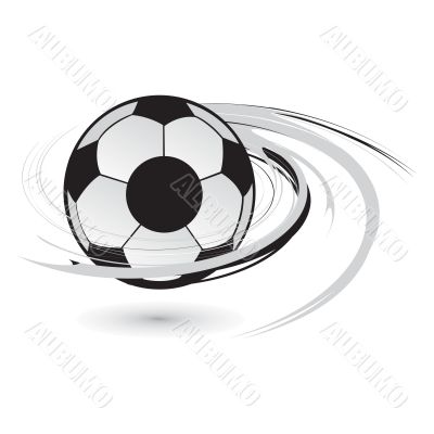 swirl football