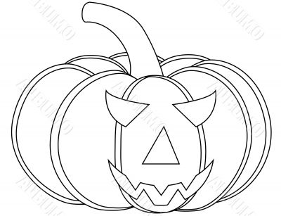 Halloween Pumpkin Halloween Pumpkin