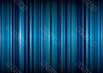 blue small stripe