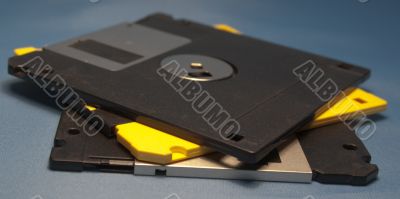 Floppy disks