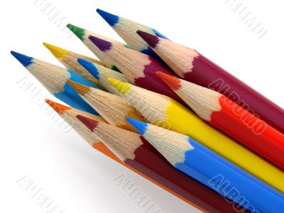 Color pencils