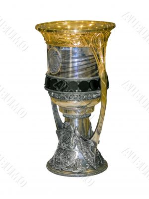 Cup of the champion of the continental hockey league