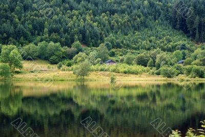 Scotland nature for walkers