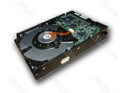 Hard disk, computer component