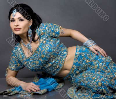indian bride