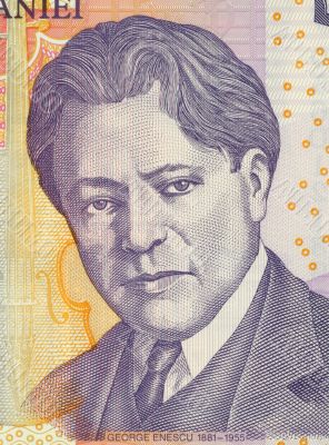 George Enescu George Enescu