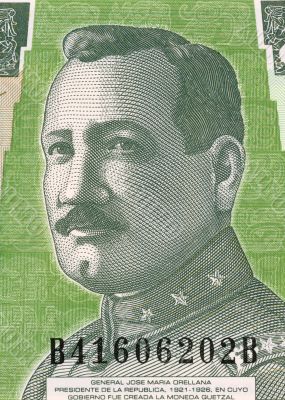 General Jose Maria Orellana
