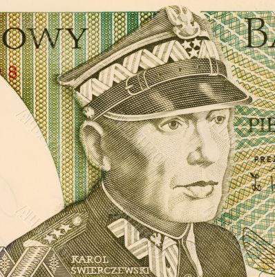 Karol Swierczewski Karol Swierczewski