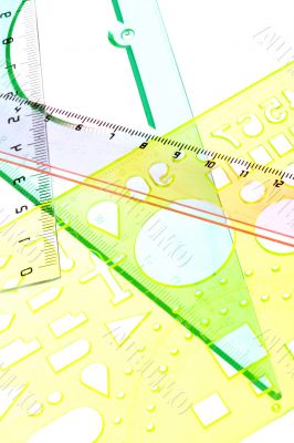 Tool for measurement close up