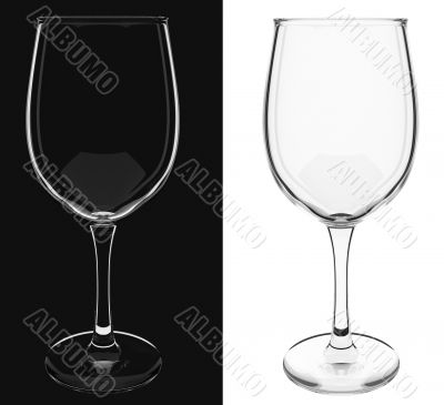 Wine glass