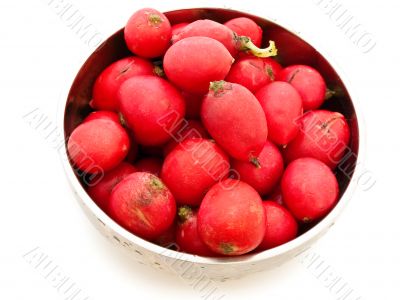 radish