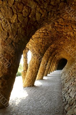 Guell park