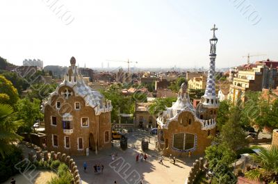 Guell park